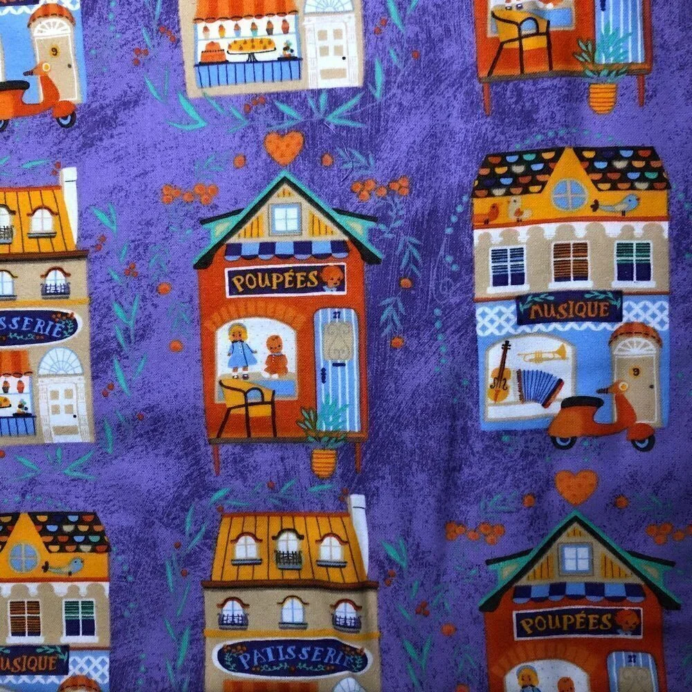 🛒 $21 Flannel Fabric - 4 1/8 yards x 44